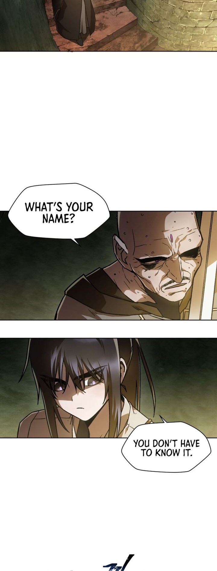 Helmut The Forsaken Child Chapter 7 Page 26