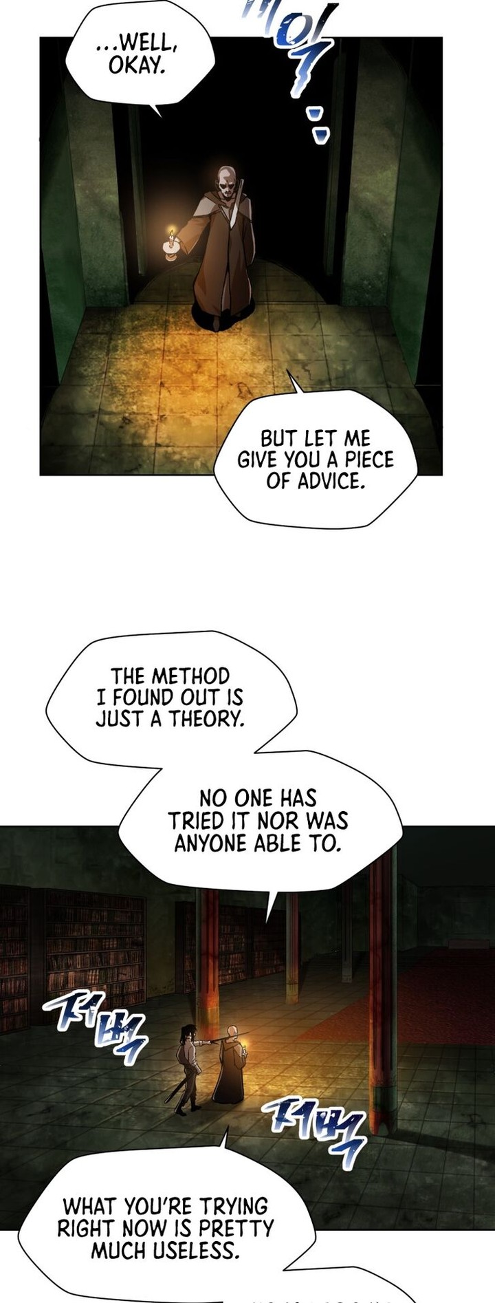 Helmut The Forsaken Child Chapter 7 Page 27