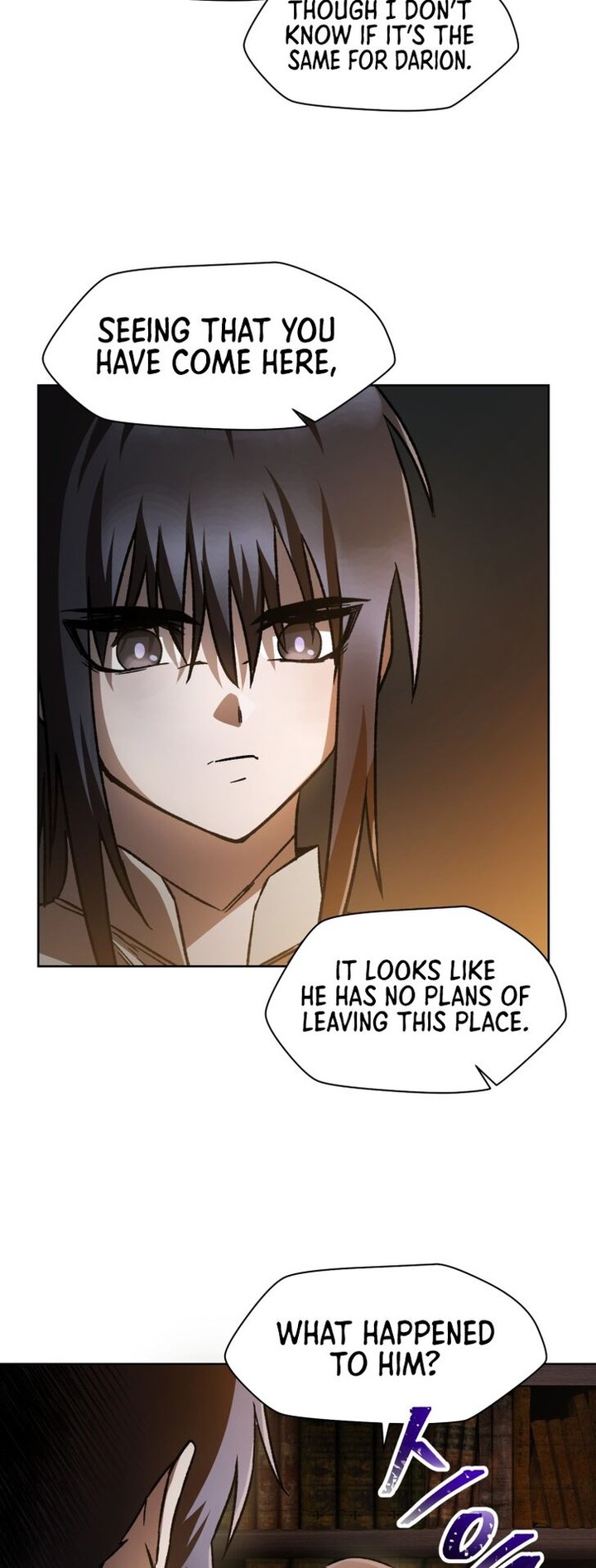 Helmut The Forsaken Child Chapter 7 Page 28