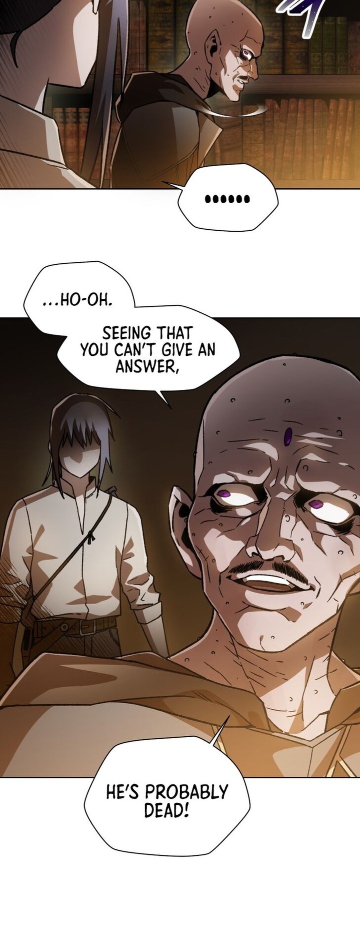 Helmut The Forsaken Child Chapter 7 Page 29