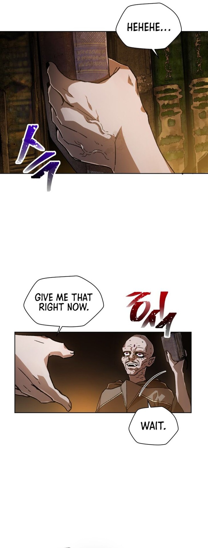 Helmut The Forsaken Child Chapter 7 Page 30