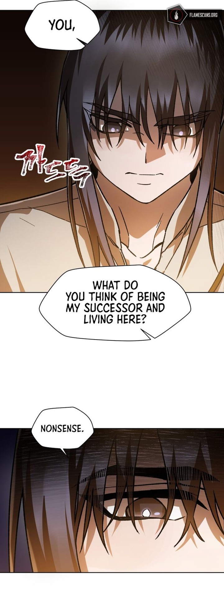 Helmut The Forsaken Child Chapter 7 Page 31