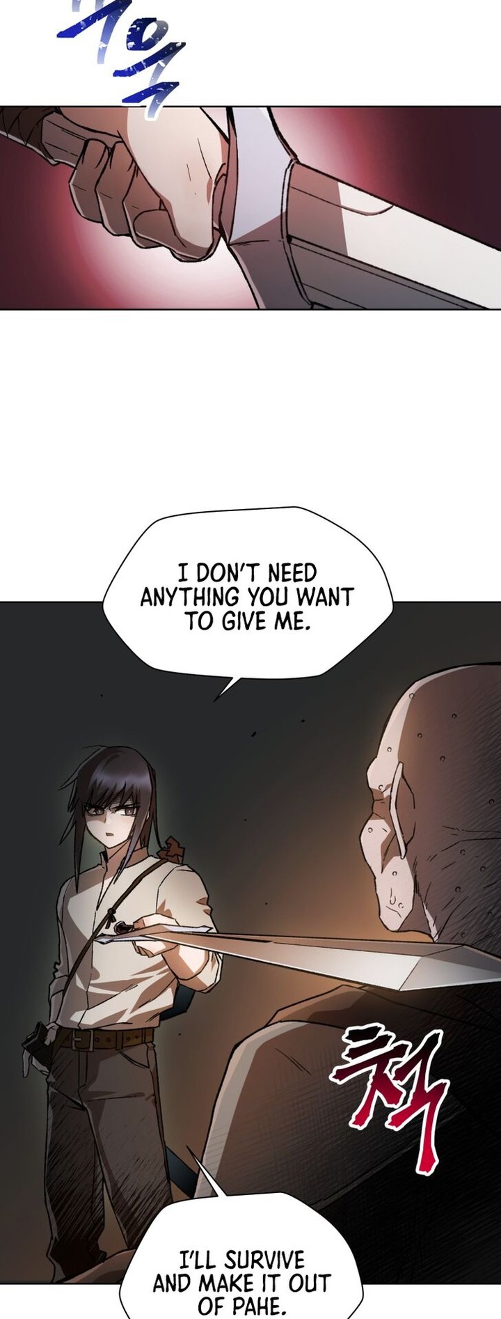 Helmut The Forsaken Child Chapter 7 Page 34