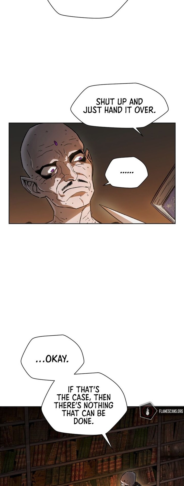 Helmut The Forsaken Child Chapter 7 Page 35