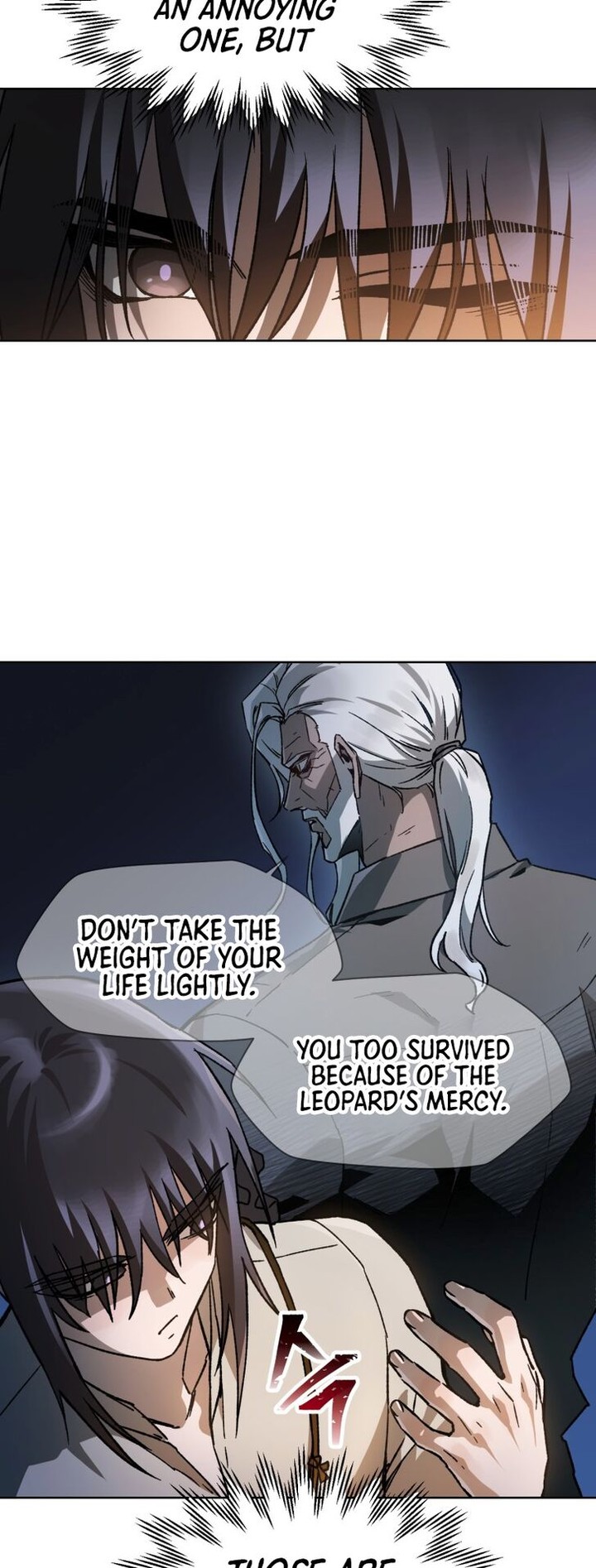 Helmut The Forsaken Child Chapter 7 Page 39