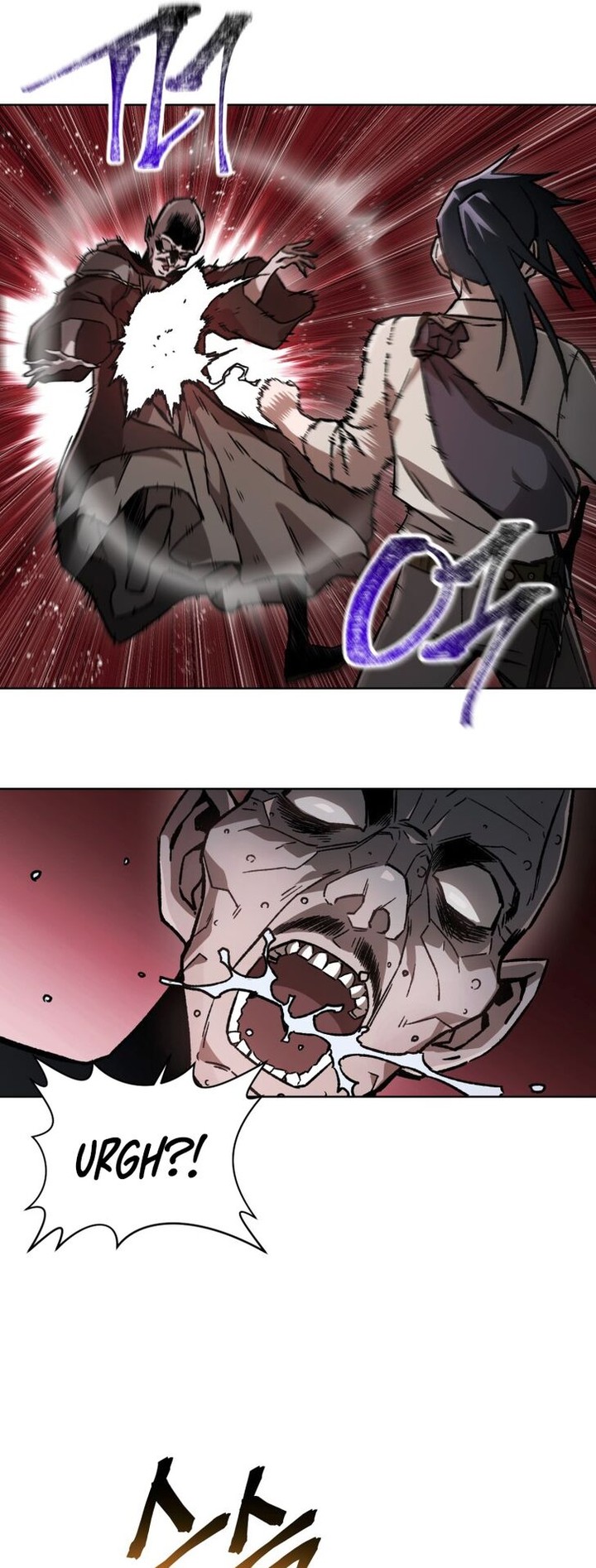 Helmut The Forsaken Child Chapter 7 Page 41