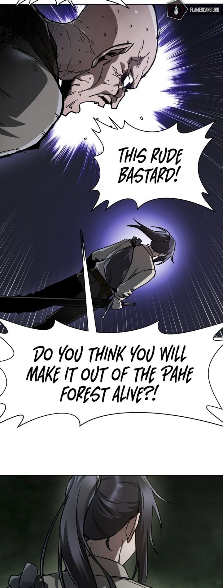 Helmut The Forsaken Child Chapter 7 Page 44