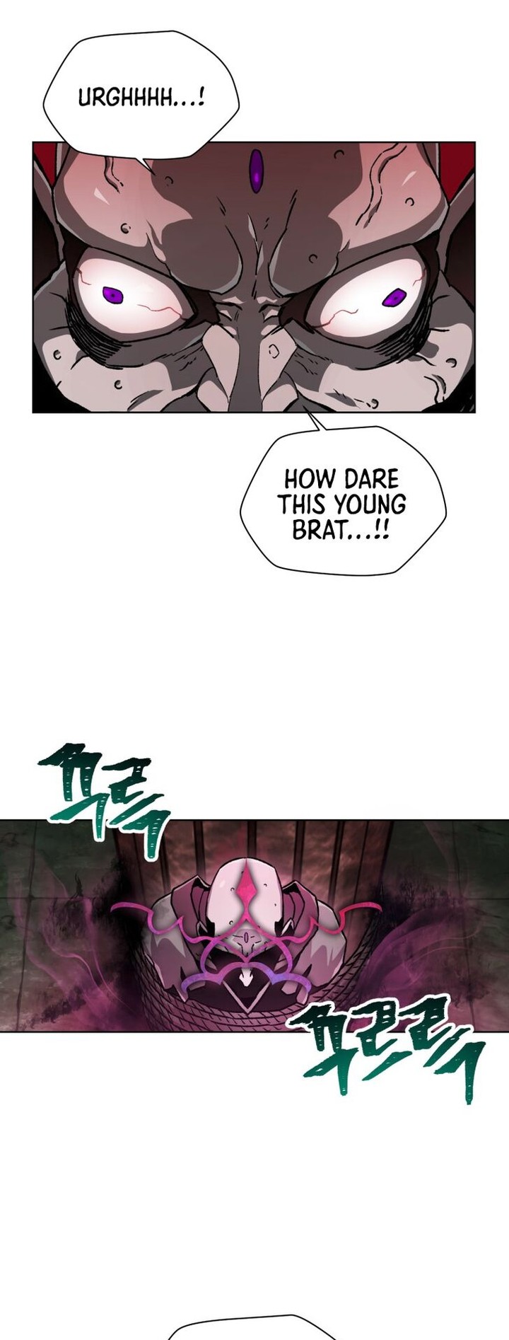 Helmut The Forsaken Child Chapter 7 Page 47