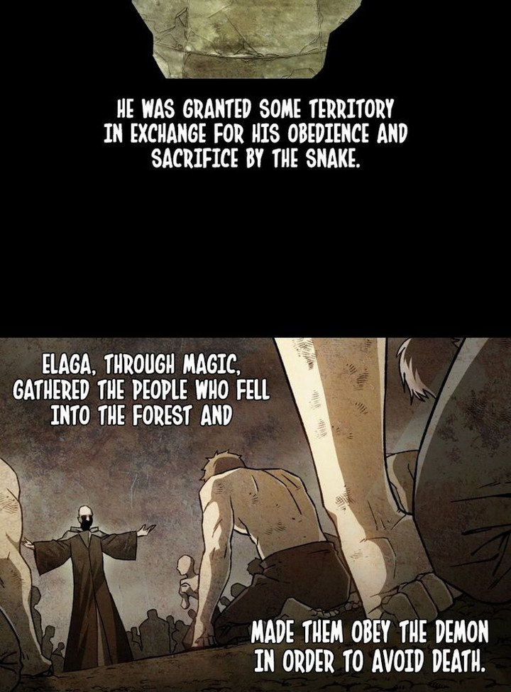 Helmut The Forsaken Child Chapter 7 Page 8