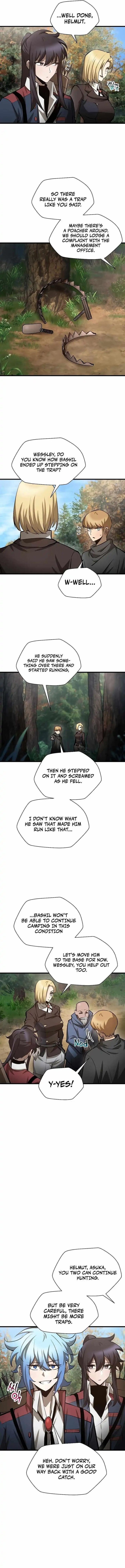 Helmut The Forsaken Child Chapter 70 Page 11