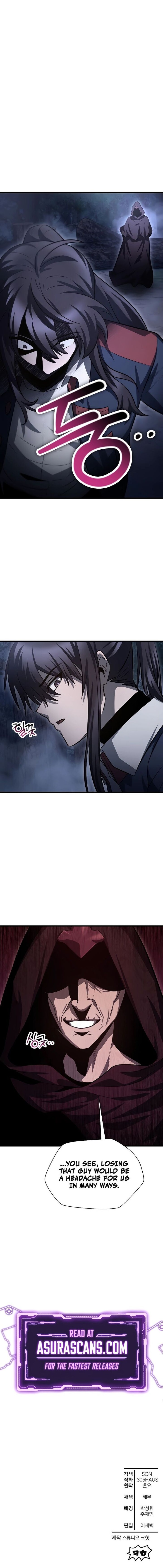 Helmut The Forsaken Child Chapter 79 Page 12