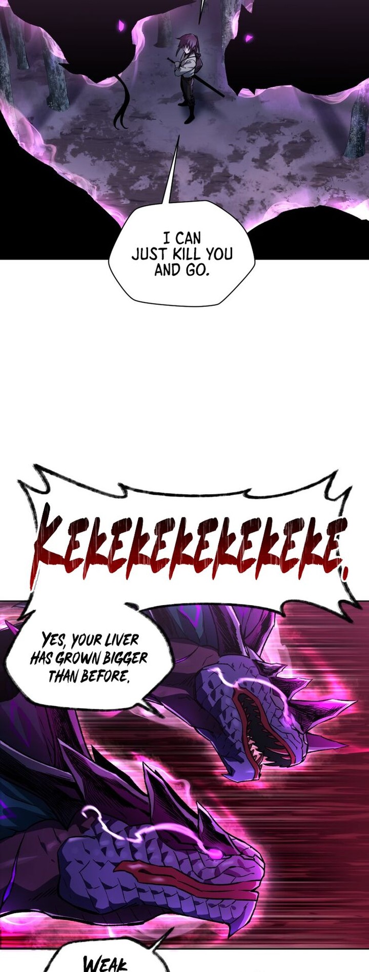 Helmut The Forsaken Child Chapter 8 Page 15