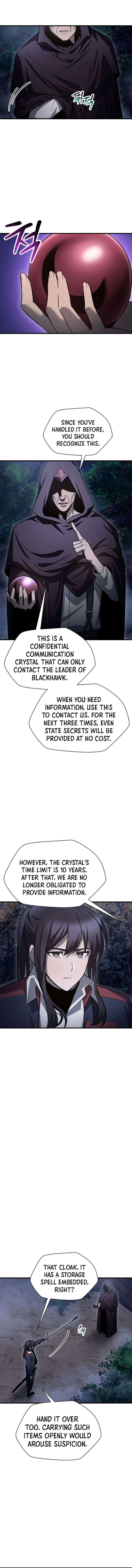 Helmut The Forsaken Child Chapter 80 Page 10