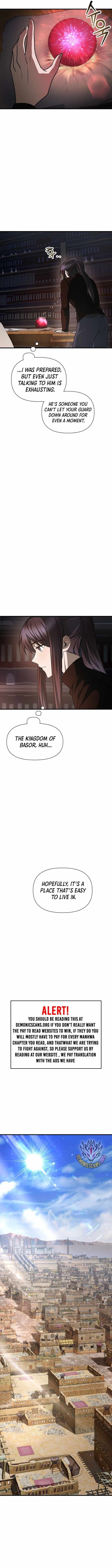Helmut The Forsaken Child Chapter 85 Page 4