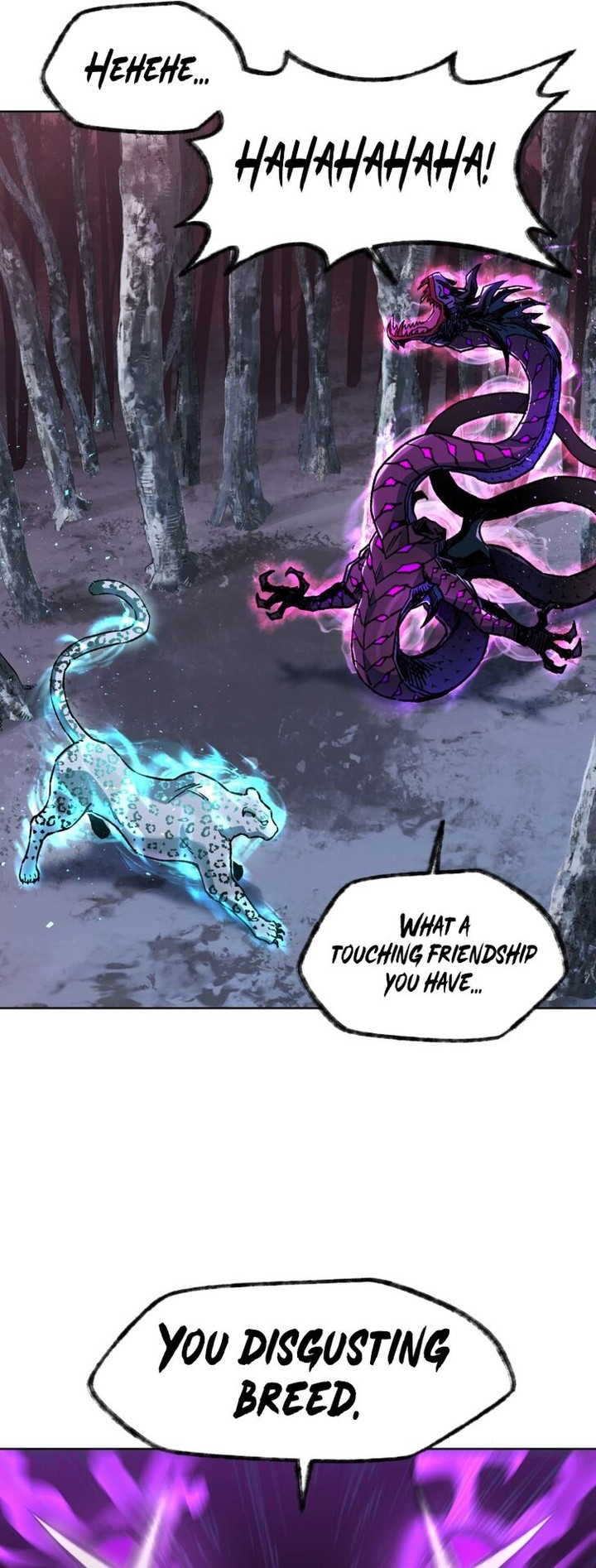 Helmut The Forsaken Child Chapter 9 Page 17