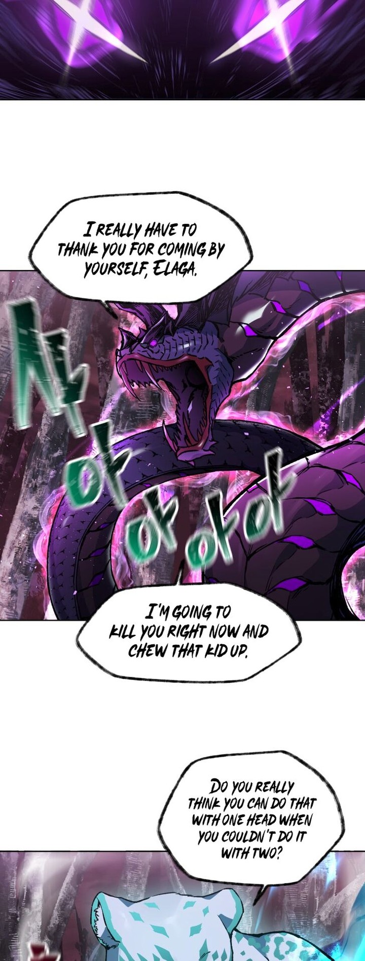 Helmut The Forsaken Child Chapter 9 Page 18