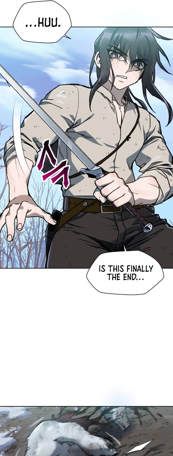 Helmut The Forsaken Child Chapter 9 Page 25