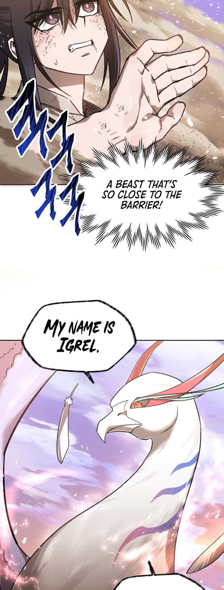 Helmut The Forsaken Child Chapter 9 Page 36