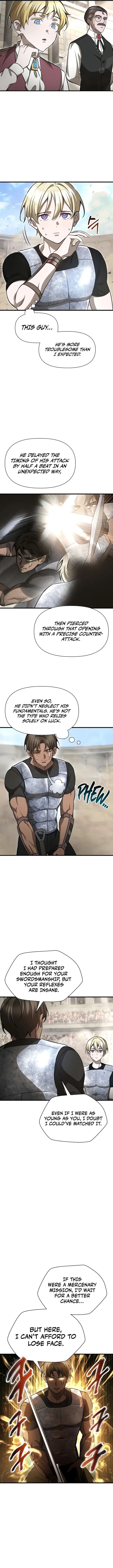 Helmut The Forsaken Child Chapter 91 Page 7