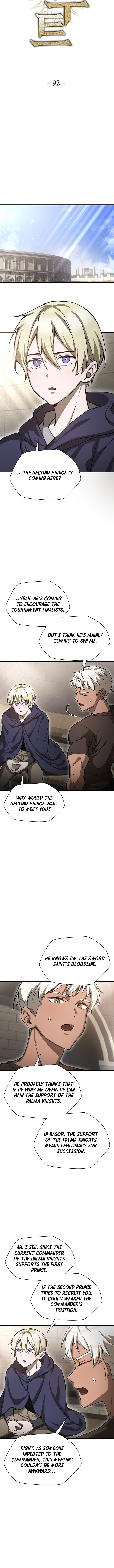 Helmut The Forsaken Child Chapter 92 Page 2