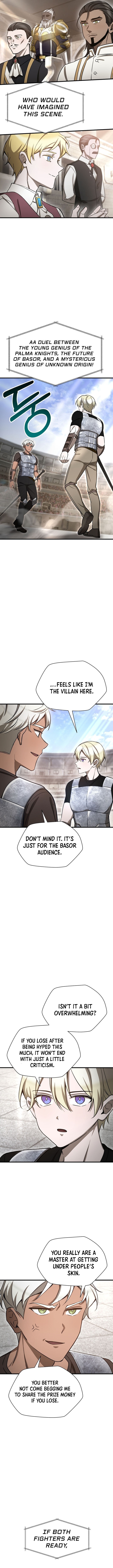 Helmut The Forsaken Child Chapter 93 Page 9