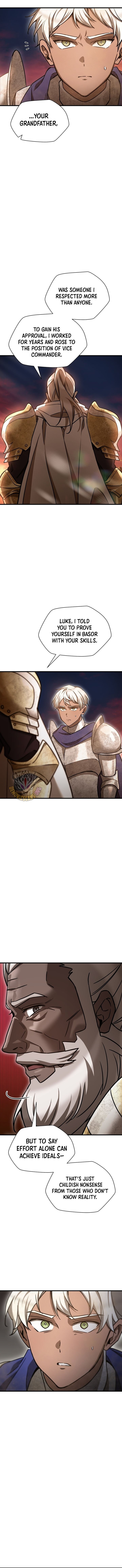 Helmut The Forsaken Child Chapter 98 Page 12