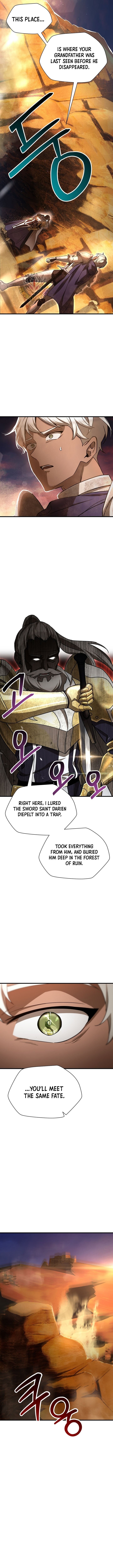 Helmut The Forsaken Child Chapter 98 Page 14