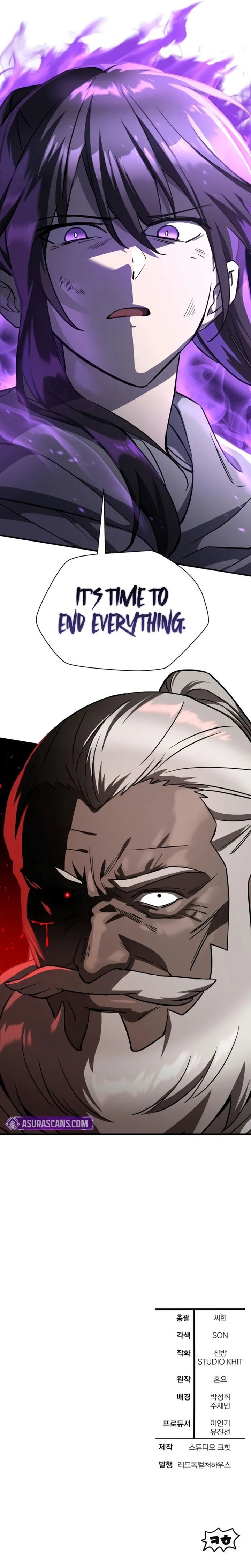 Helmut The Forsaken Child Chapter 99 Page 13