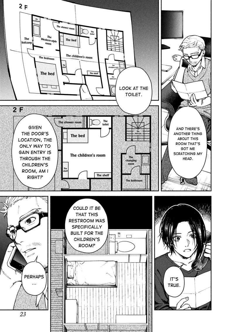 Hen Na Ie Chapter 1 Page 25