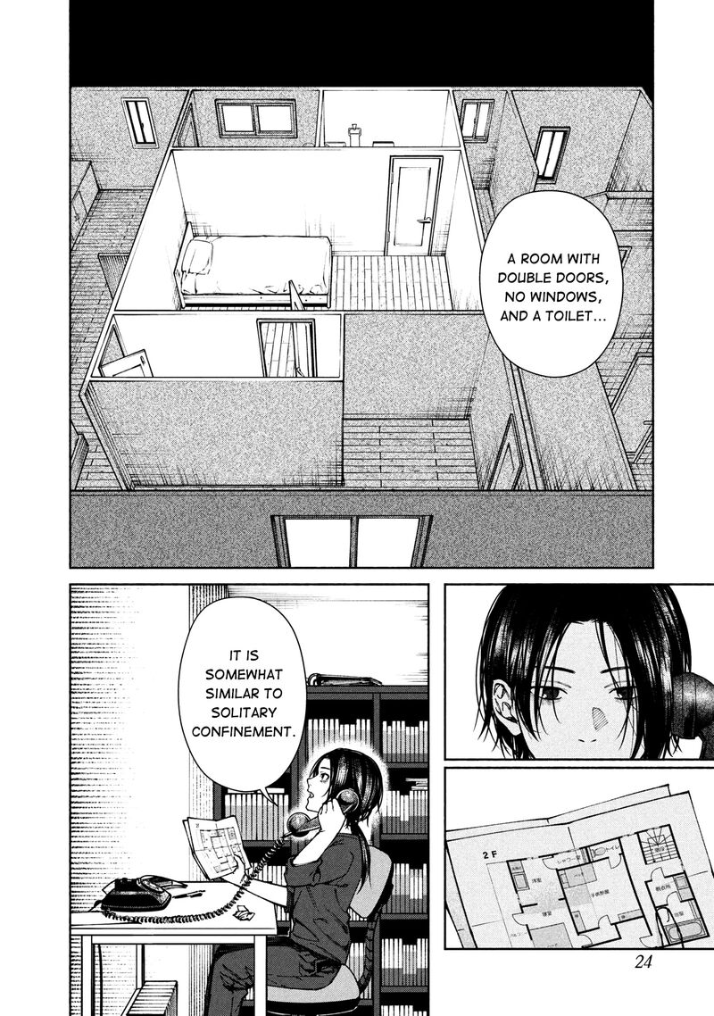 Hen Na Ie Chapter 1 Page 26