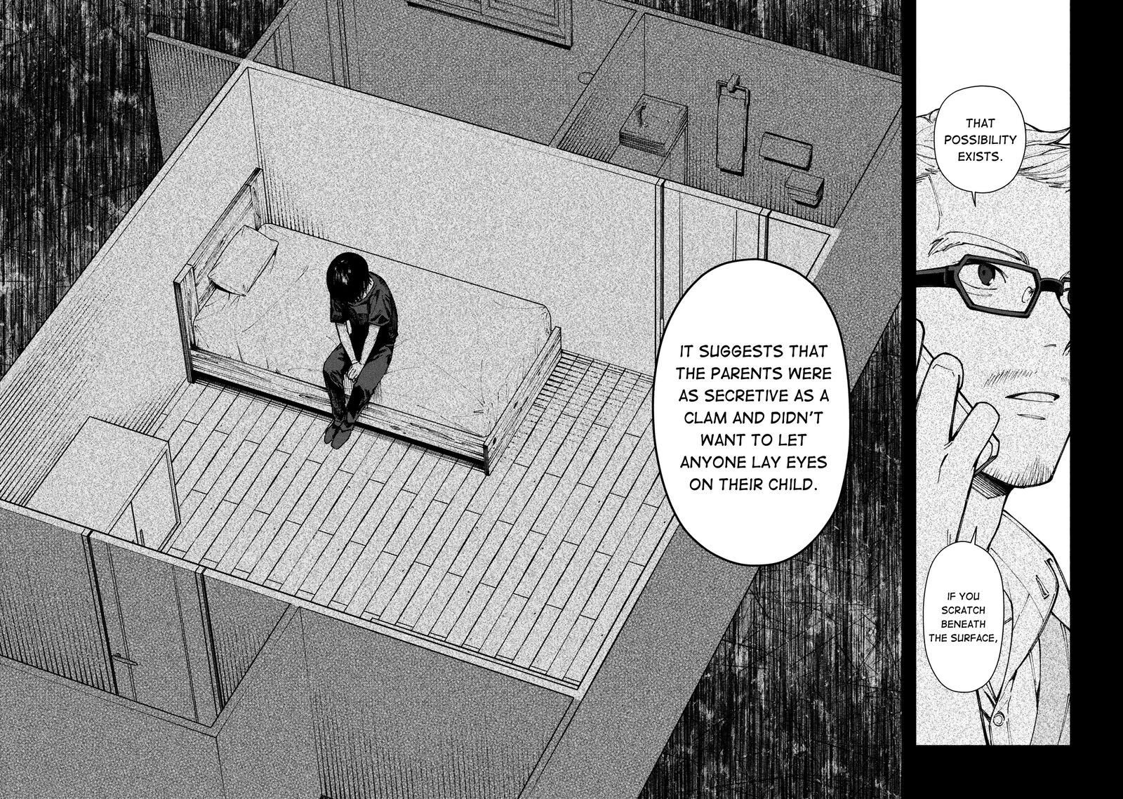 Hen Na Ie Chapter 1 Page 28