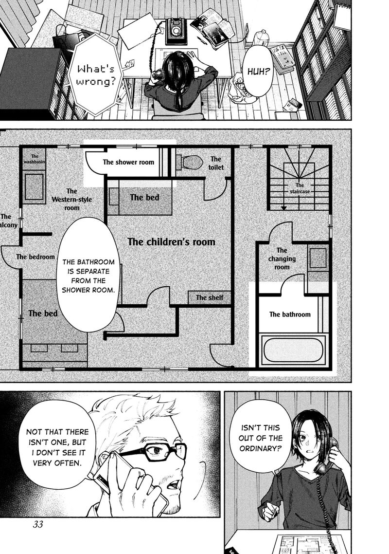 Hen Na Ie Chapter 1 Page 34
