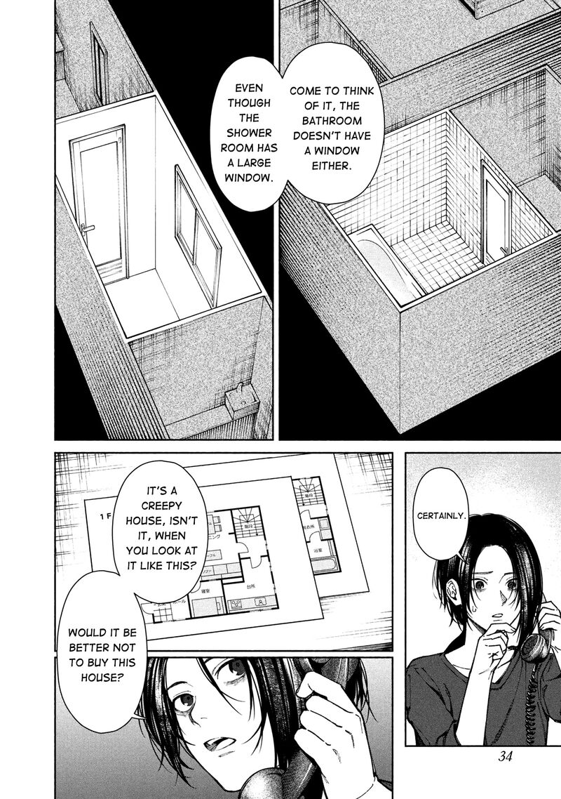 Hen Na Ie Chapter 1 Page 35