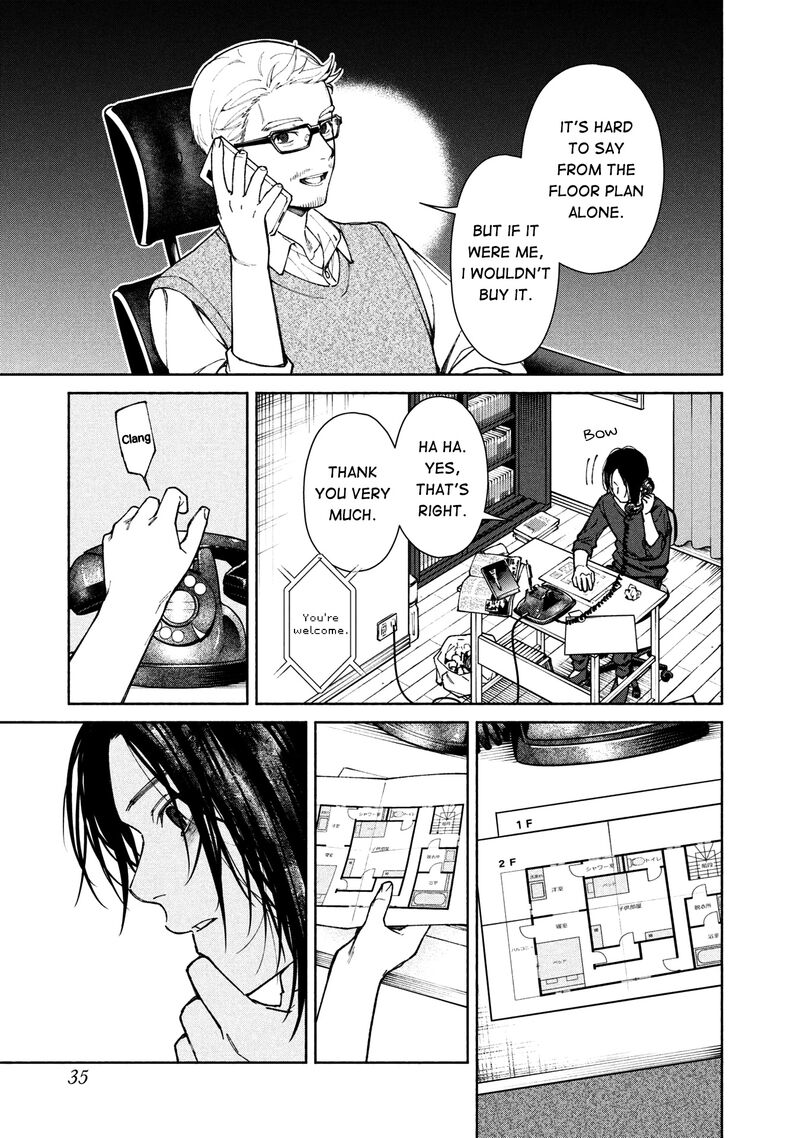 Hen Na Ie Chapter 1 Page 36
