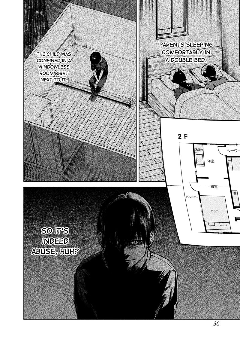 Hen Na Ie Chapter 1 Page 37