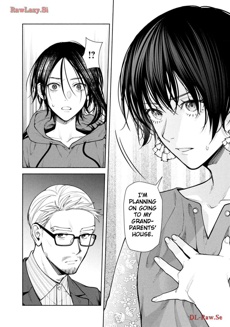Hen Na Ie Chapter 10 Page 10