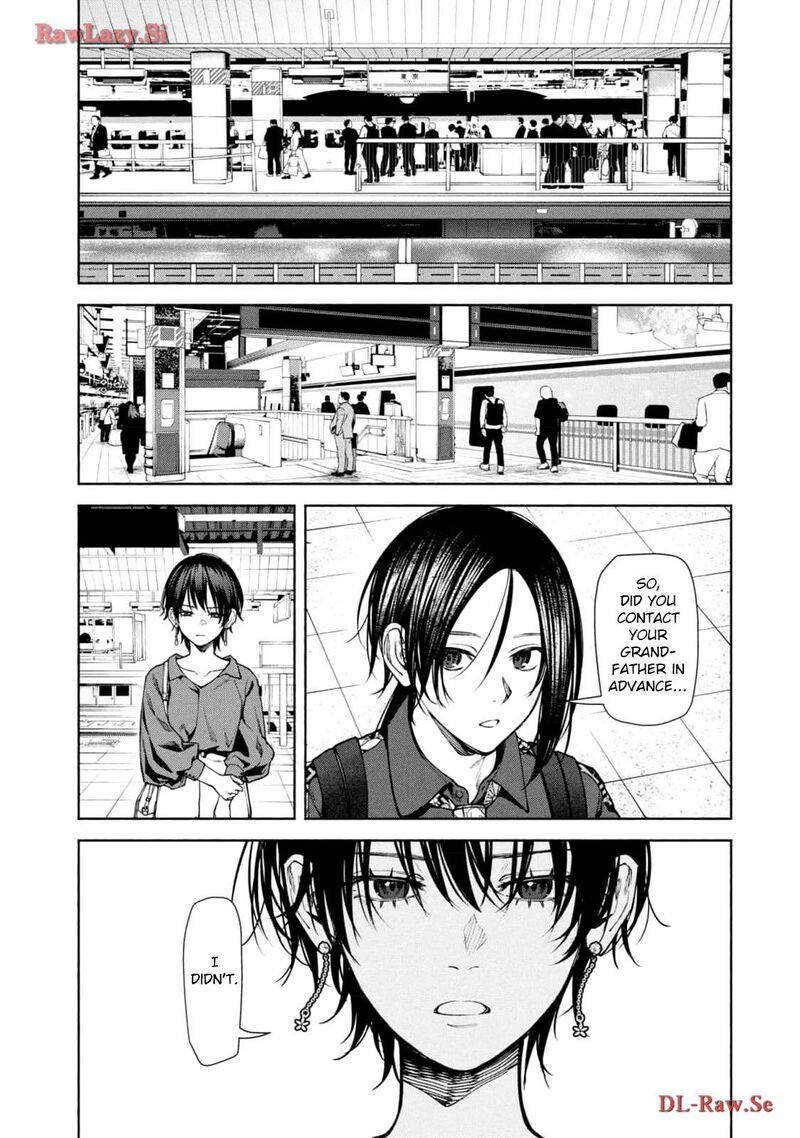 Hen Na Ie Chapter 10 Page 20