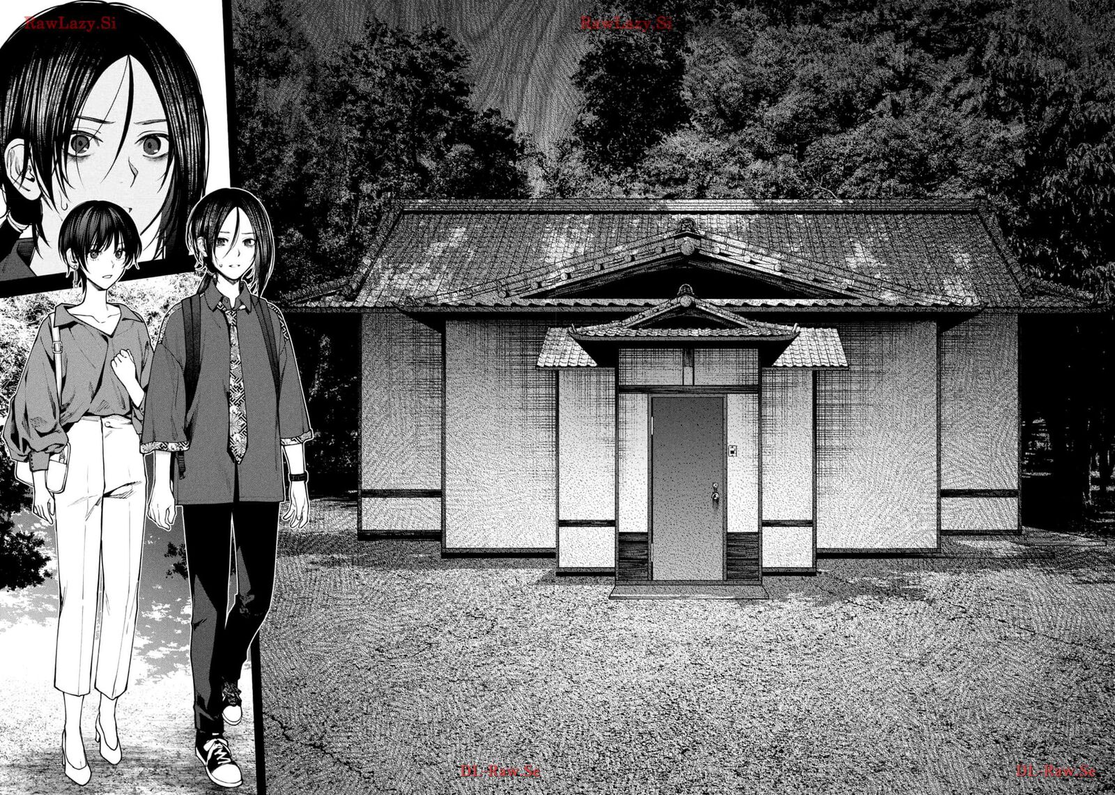 Hen Na Ie Chapter 10 Page 28