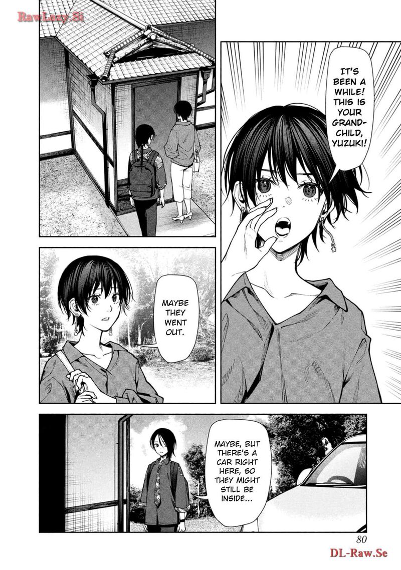 Hen Na Ie Chapter 10 Page 33