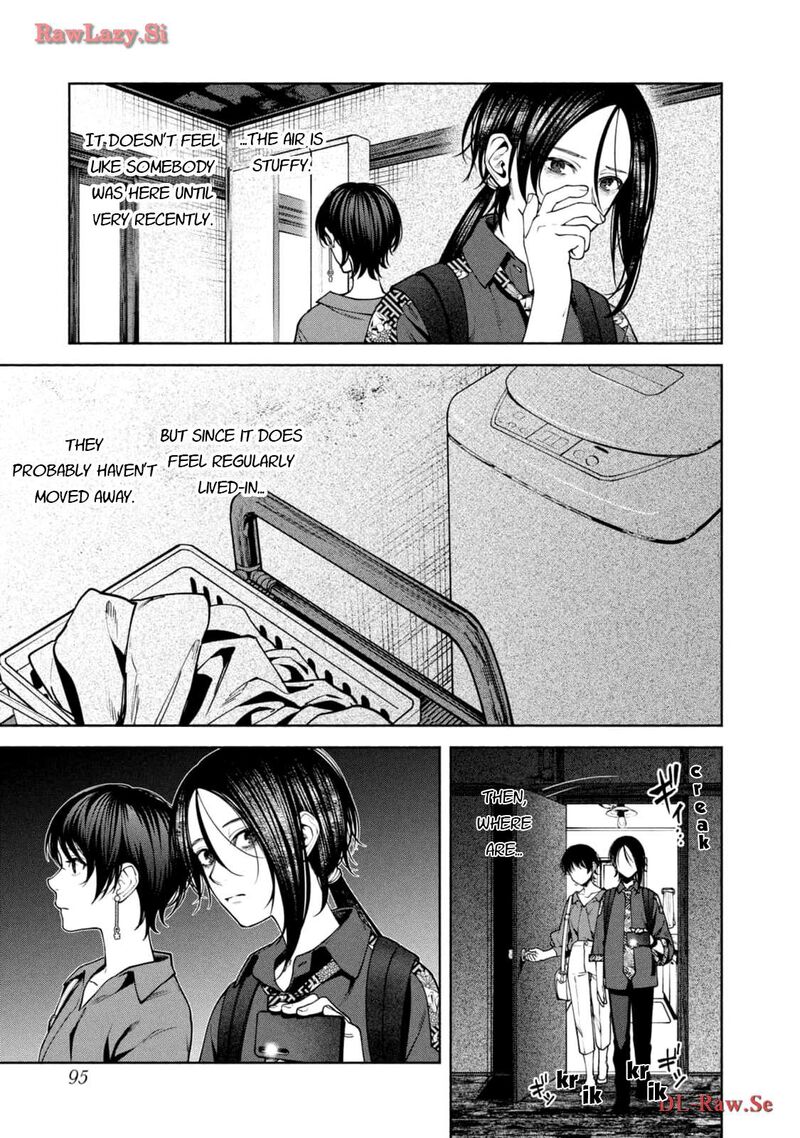Hen Na Ie Chapter 11 Page 11