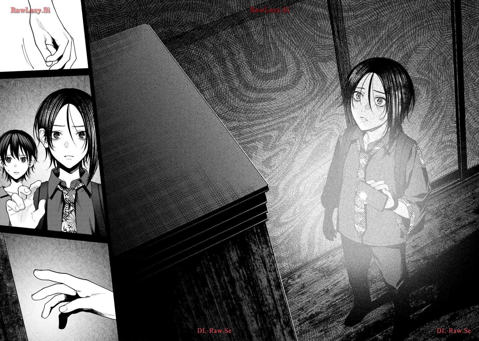 Hen Na Ie Chapter 11 Page 14