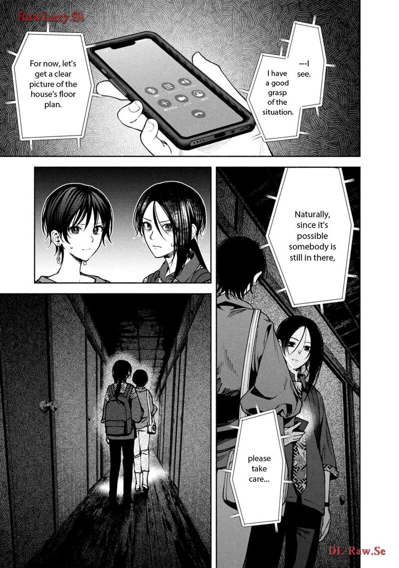Hen Na Ie Chapter 11 Page 18