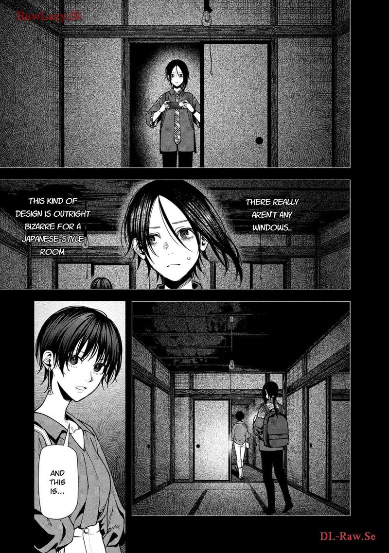 Hen Na Ie Chapter 11 Page 24