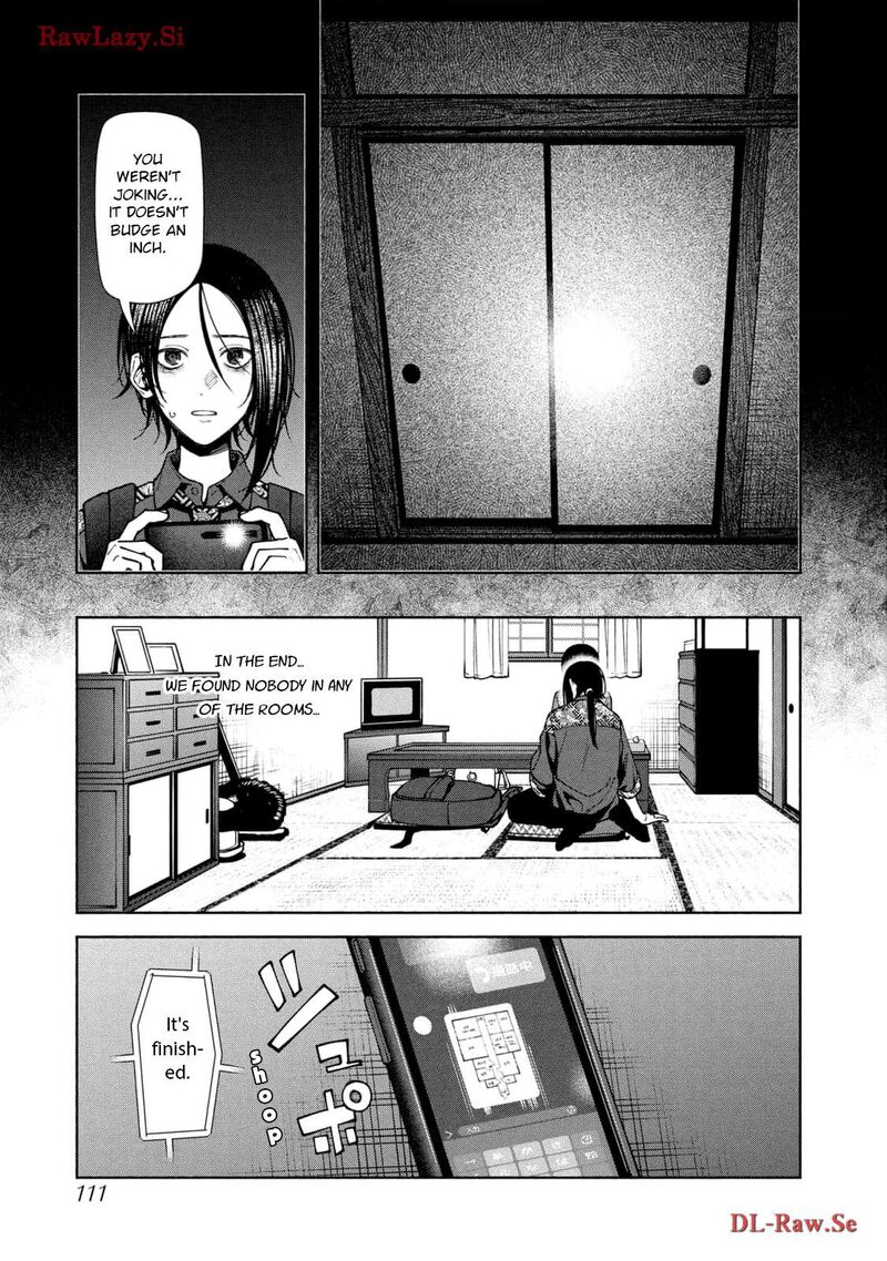 Hen Na Ie Chapter 11 Page 26