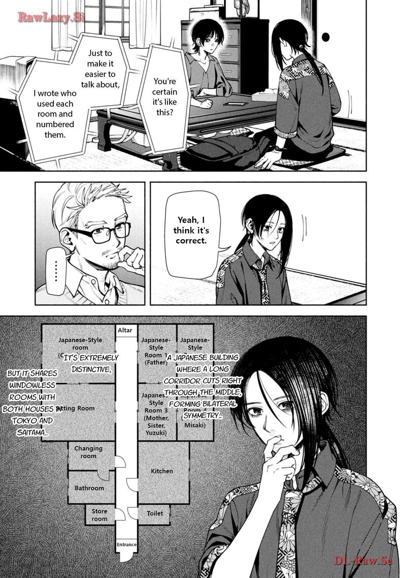 Hen Na Ie Chapter 11 Page 28