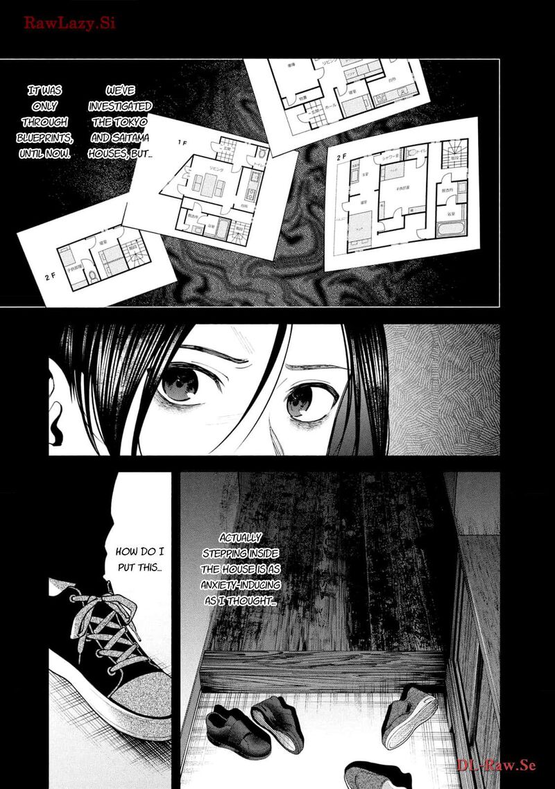 Hen Na Ie Chapter 11 Page 3