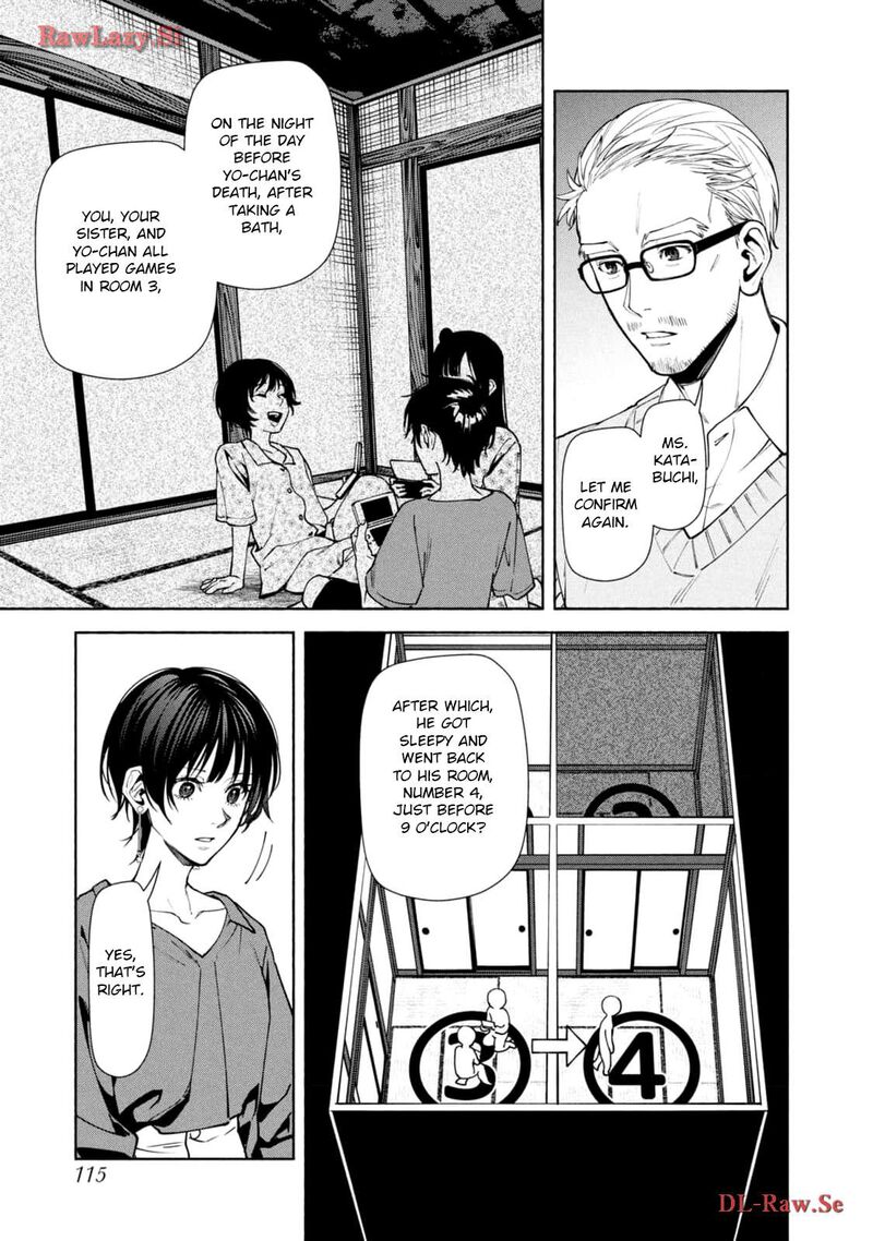 Hen Na Ie Chapter 11 Page 30