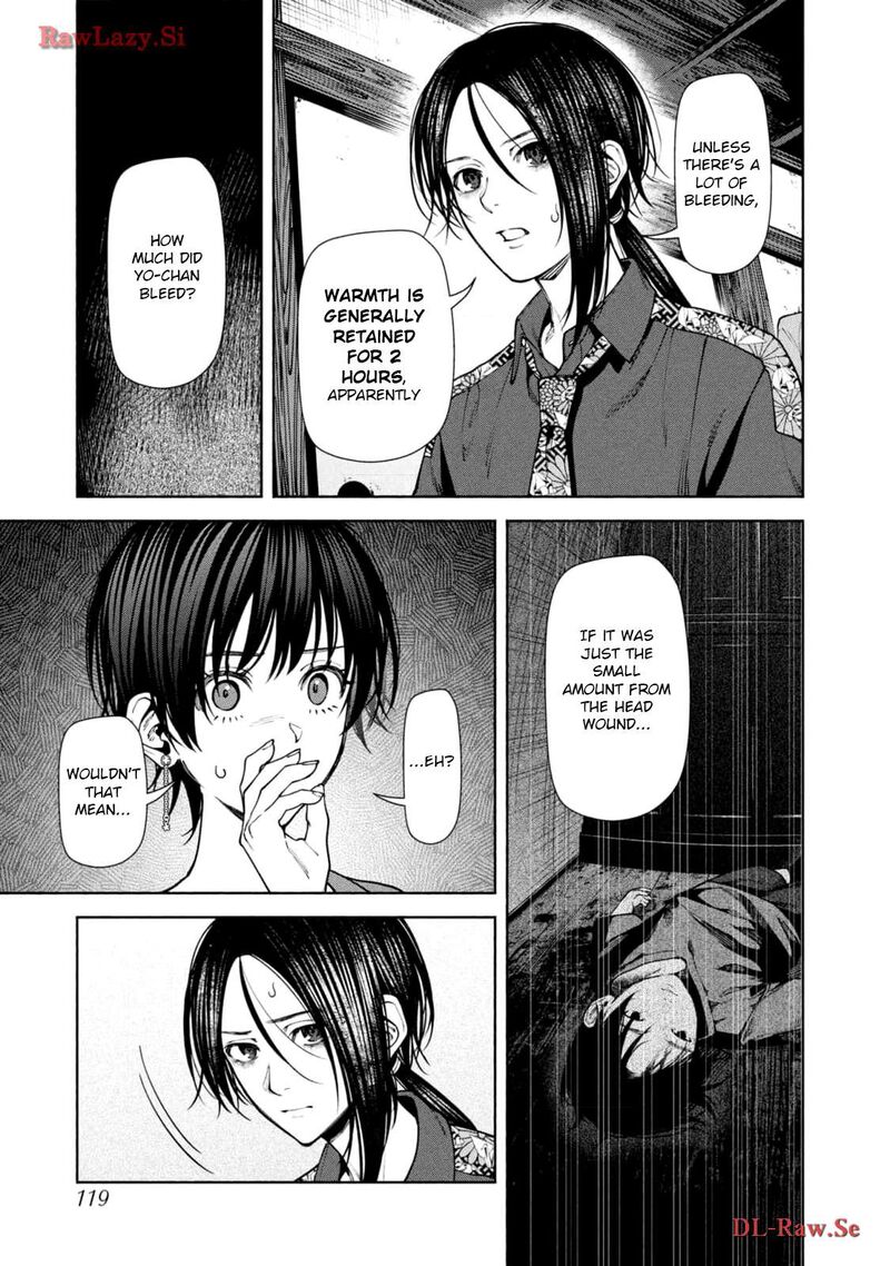 Hen Na Ie Chapter 11 Page 34