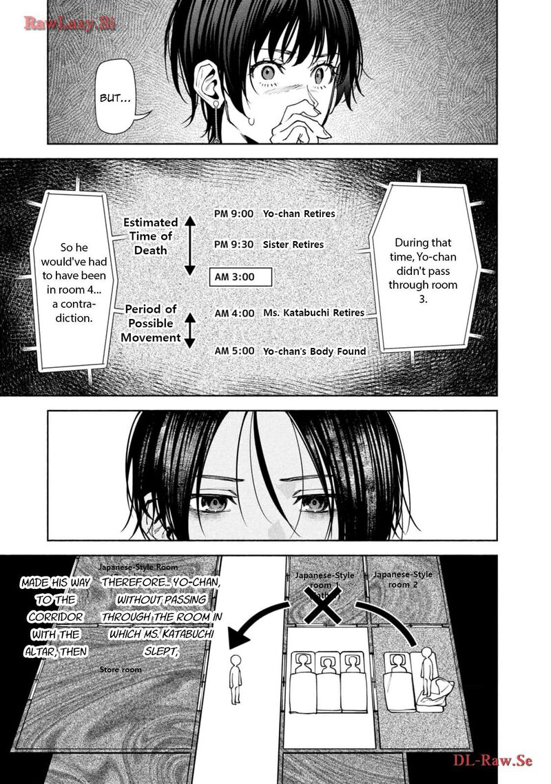Hen Na Ie Chapter 11 Page 36