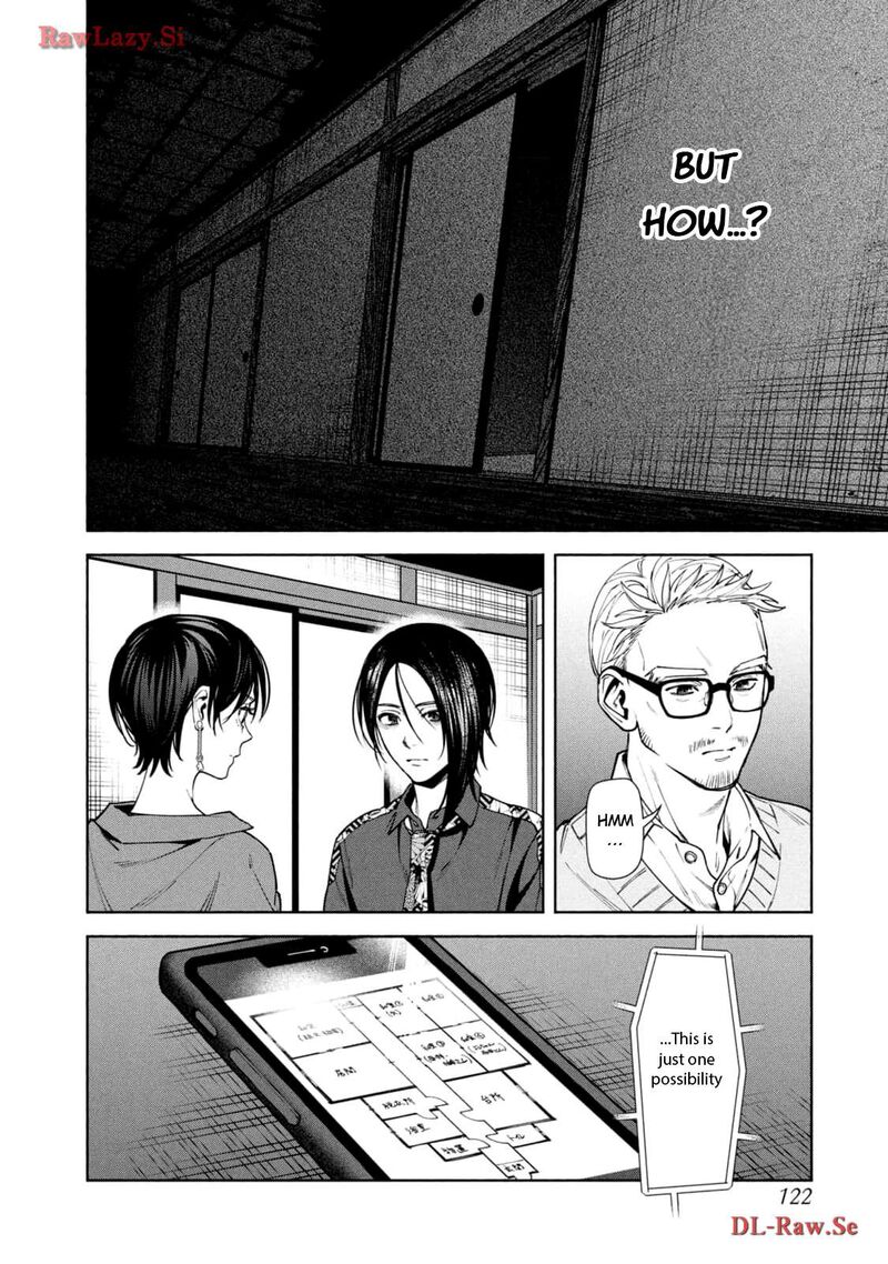 Hen Na Ie Chapter 11 Page 37